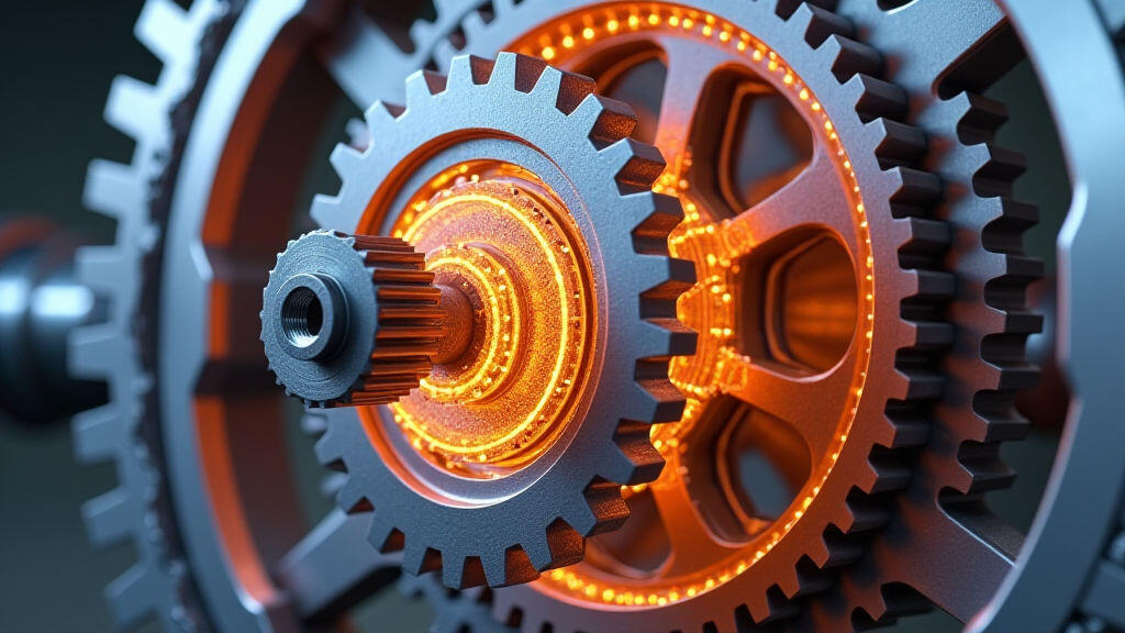 Key Parameters for Medical Equipment Enterprises to Consider When Selecting Gear Motor Principles