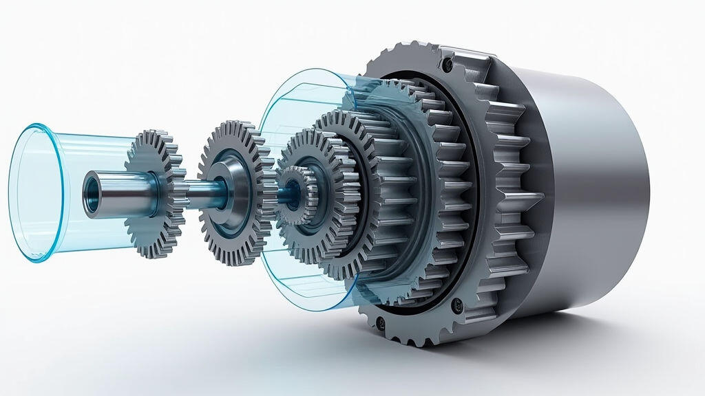 How Robotics Equipment Can Achieve Cost Reduction and Efficiency Improvement Through a Deep Dive into Gear Motors and Their Applications