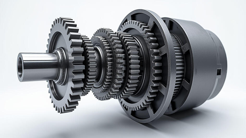 Packaging Equipment: The Key Role of What a Gear Motor Is in Practical Applications