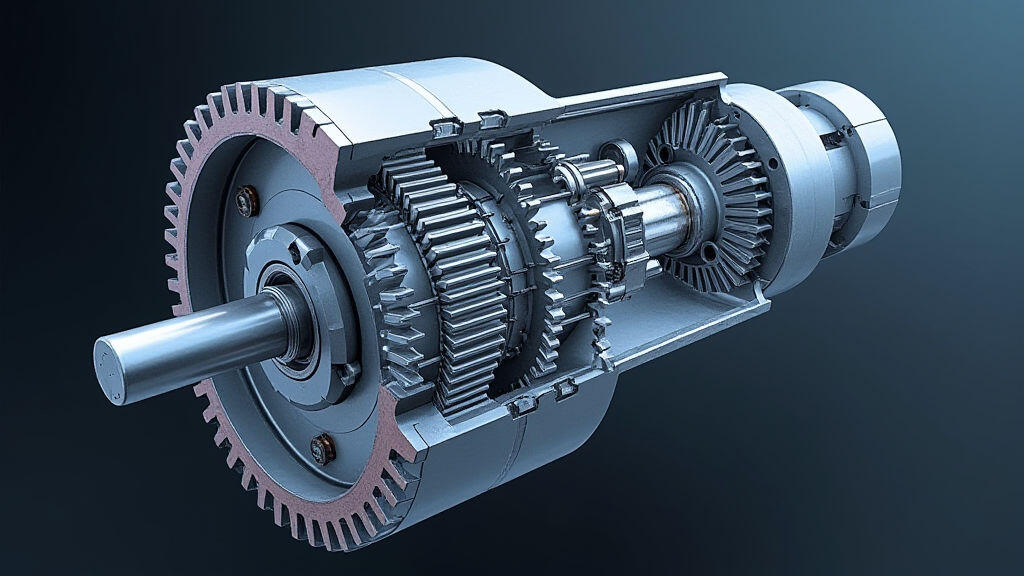 Why Automotive Parts Manufacturers Are Increasingly Focusing on Gear Motor Model Performance Optimization