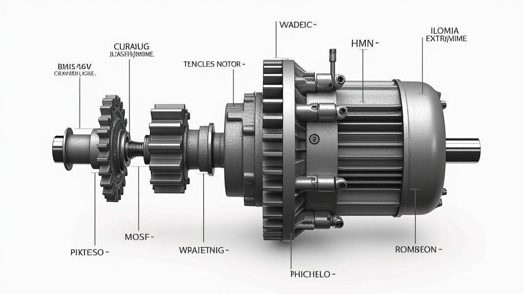 Common Mistakes and Solutions for Packaging Equipment Enterprises When Purchasing Gear Motor Models